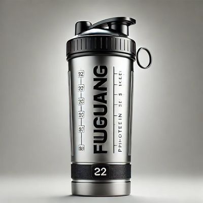 kaufen Schrauben auf Deckel Typ Protein Shake Blender Flasche Bpa Free Protein Shaker Flasche 500/750ML Edelstahl 304 Material leicht zu tragen zum Fitnessstudio oder unterwegs online manufacture