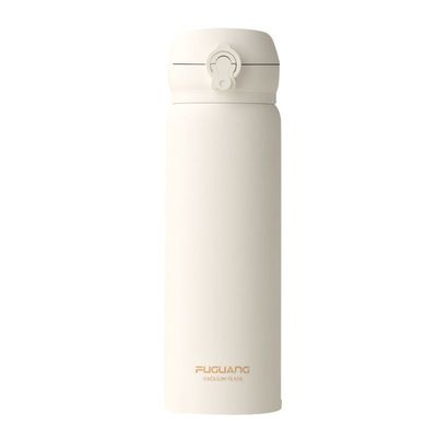 kaufen Isolierte tragbare Leichtgewicht 500 ml Doppelwand-Flasche aus Edelstahl 316 Edelstahl Vakuumflasche Reise Wasserflasche Reise freundlich online manufacture
