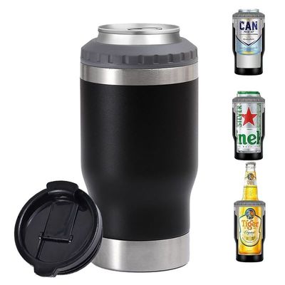 kaufen Individuell isolierte dünne doppelwandige Edelstahl-Tochterhalter Metall Bierkanne Halter für schlankes Bier Öko-freundlich stilvoll und elegant online manufacture