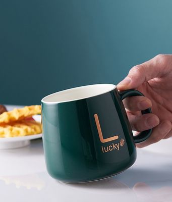 kaufen Elegante, minimalistische, personalisierte Keramik-Kaffeebecher Keramikbecher mit Heizkissen 420 ml beheizte Temperaturregelung anpassbare Farben leicht zu reinigen online manufacture