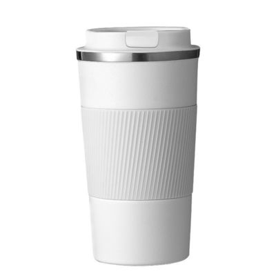 kaufen 17oz Reisekoffeetasse mit Deckel aus Edelstahl Isolierter wiederverwendbarer Kaffeetubler undicht Kaffeeliebhaber Geschenke online manufacture