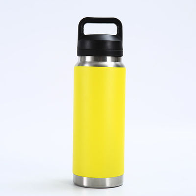 kaufen Vakuum isolierter Tumbler aus Edelstahl mit Chug Cap 27 Oz Flasche aus Edelstahl Thermos Becher Wasserflasche Thermos für Männer und Frauen online manufacture