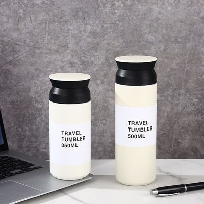 kaufen Reise-Tumbler 11,8 Fl Oz 350 Ml Weiß Doppelwand Vakuum Bau Wärme und Kälte Aufbewahrung online manufacture
