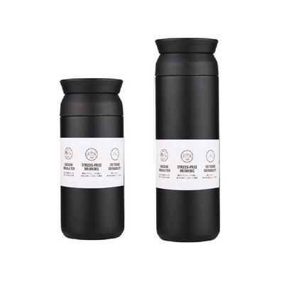 kaufen 18/8 Edelstahl BPA-freie Vakuum isolierte Wasserflasche 20,3 Oz Arktis Wolf Weiß online manufacture