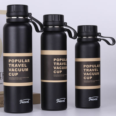 kaufen Custom Doppelwand Vakuum Edelstahl Wasserflasche Tumbler mit Deckel mit Logo Design online manufacture
