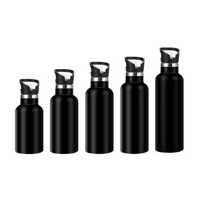 kaufen 17oz Kinder Isolierte Wasserflaschen aus Edelstahl mit Strohdeckel Doppelwand Vakuum Metallthermos Wasserflasche Wiederverwendbares Sportwasser Flasche halten warm kalt für die Schule online manufacture