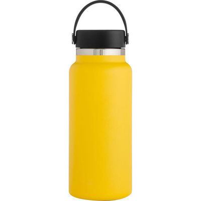 kaufen Tee Doppelwand Edelstahl Thermos Vakuum Wasserflasche 1000ml Flasche Sport Flasche heiß und kalt isoliert online manufacture