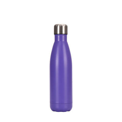kaufen Großkapazitäts-Coke-Flasche aus Edelstahl 304 Isolierte Tasse Außensportwasserflasche online manufacture