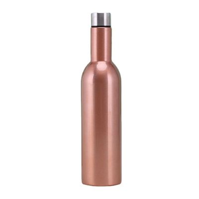 kaufen Klassische isolierte Kühlflasche, Glanzpulverblau, 25 Unzen online manufacture
