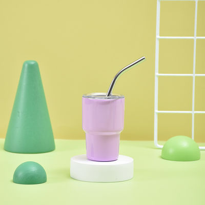 kaufen Süße Shot-Gläser mit Stroh 2 Oz, Mini-Shot-Tumbler mit Deckel und Stroh, Kawaii isolierte Tumbler für Espresso Kaffee Spirituosen süße Sachen lustige Geschenke online manufacture