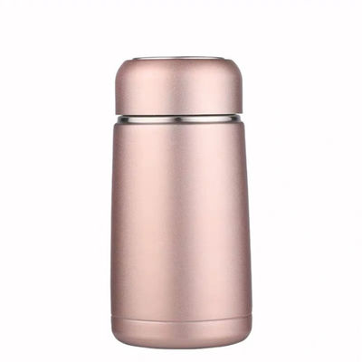 kaufen Kleine Wasserflaschen aus Edelstahl Kleine Wasserflaschen aus Edelstahl 7 Oz Edelstahl Isolierte Tasse Heiß und kalt Isoliert online manufacture