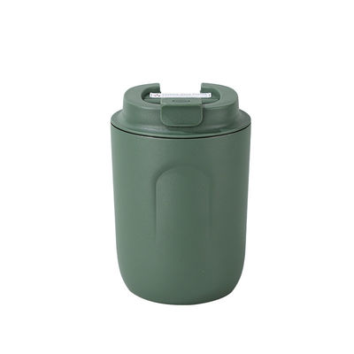 kaufen Kaffeetasse aus Edelstahl Reisemug Doppelwand-Vakuum-Tasse Wiederverwendbarer Tumbler-Tasse für Auto-Thermos mit Deckel zum Aufheizen/Eis Kaffee online manufacture
