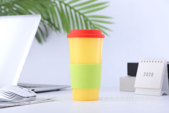 kaufen 16oz Kunststoff-Kaffeebecher für Reise und Camping, BPA-frei, leicht online manufacture