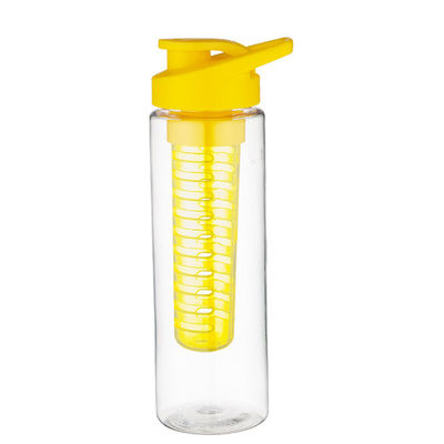 kaufen Kunststoffbecher Outdoor-Sport-Wasserflasche Zitrone Gadget-Fruchtbecher Saftbecher GRS zertifiziert multifunktional online manufacture