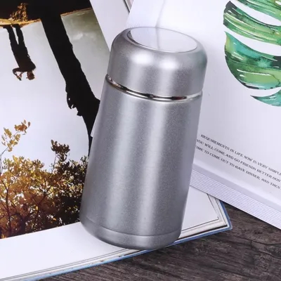 kaufen 320ml Mini-Süße Vakuumflaschen aus Edelstahl Reise Getränke Wasserflaschen Tassen und Becher, Gold Online-Herstellung