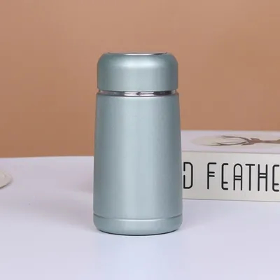 kaufen 350 ml Mini Cute Kaffeetasse Vakuumflaschen Flasche Edelstahl Wasser Reiseglas Büro Tee Thermal online manufacture