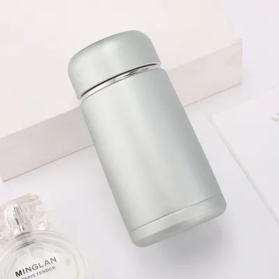 kaufen 350 ml Mini Cute Kaffeetasse Vakuumflaschen Thermosflasche Edelstahl Wasserreisemug Büro Tee Thermisch versiegelt und wasserdicht, kompakt und tragbar online manufacture