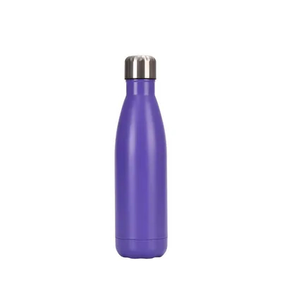 kaufen Großkapazitäts-Coke-Flasche aus Edelstahl 304 Isolierte Tasse Außensportwasserflasche online manufacture
