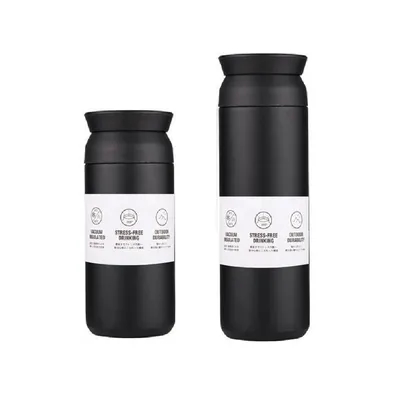 kaufen 18/8 Edelstahl BPA-freie Vakuum isolierte Wasserflasche 20,3 Oz Arktis Wolf Weiß Online-Herstellung