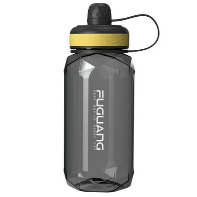 kaufen Nahrungsmittelqualität Geruchlos 800 ml/1000 ml/1400 ml/2000 ml Wasserflasche BPA-freie Kunststoffflaschen Hochtemperaturbeständigkeit individuell akzeptabel Online-Herstellung