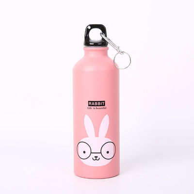 kaufen Aluminium-Wasserflasche - Sport-Wasserflasche mit Schraubdeckel, Vakuumisoliert und BPA-frei, tragbare Außenwasserflasche Online-Herstellung