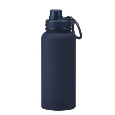 kaufen Cross-border Sports Water Cups 304 Stainless Steel Insulated Flask Outdoor Portable Large-capacity Bottles Wholesale Online-Herstellung
