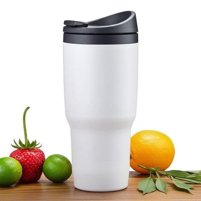 kaufen Keep Your Drinks at the Perfect Temperature with Our Vacuum Insulated Plastic Tumbler and Slide Closure Lid Online-Herstellung