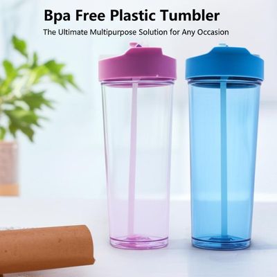 kaufen Bpa Free Plastic Tumbler The Ultimate Multipurpose Solution for Any Occasion Online-Herstellung