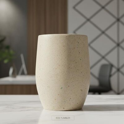 kaufen Mikrowellengeeigneter, umweltfreundlicher, recycelbarer Kunststoffbecher, geeignet für Büros und die Hotellerie Online-Herstellung