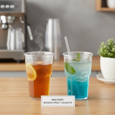 kaufen Mehrzweck-Kunststoff-Tumbler geeignet für heiße und kalte Getränke ideal für Getränke in Restaurants Cafés und Veranstaltungen Online-Herstellung