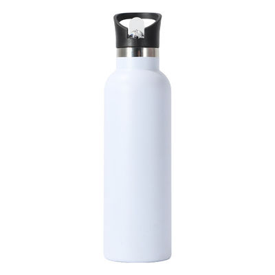 Vakuumisolierte Sportflasche aus Edelstahl 17 Oz Leichtgewicht BPA-frei Nicht-toxisch