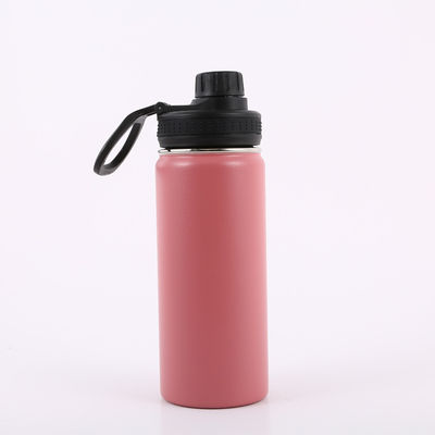 32 Unzen 1 Liter Doppelwand Vakuum Isoliertermosflasche aus Edelstahl Wasserflaschen