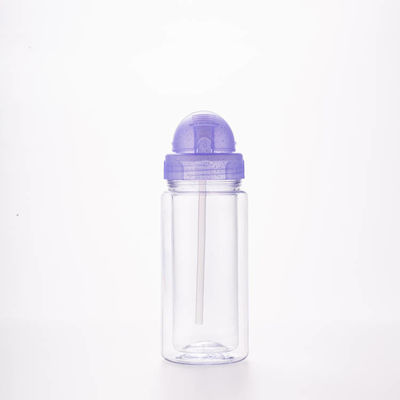 Neue Doppelschicht-Kinderflasche aus Kunststoff für den Außenbereich