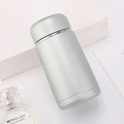 350 ml Mini Cute Kaffeetasse Vakuumflaschen Thermosflasche Edelstahl Wasserreisemug Büro Tee Thermisch versiegelt und wasserdicht, kompakt und tragbar