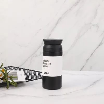 Japanische Harajuku 304 Edelstahl Wärmedämmungsbecher Vakuum Frosted Portable Cute Wasser / Kaffee Becher Studenten Reisen