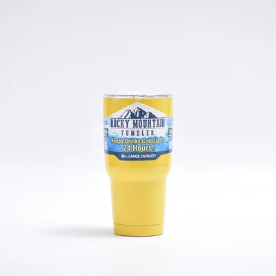 30oz Edelstahl-Tasse Doppelisolierte Kaffeetasse Metall-Tasse Öko-freundlich