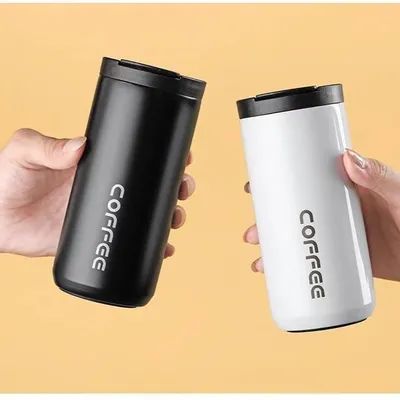 Tumbler Teebecher Flaschenverteiler Doppelwand Vakuum Kaffee Isoliertes Wassergetränk Sportleakproof Para Café Finest Collection