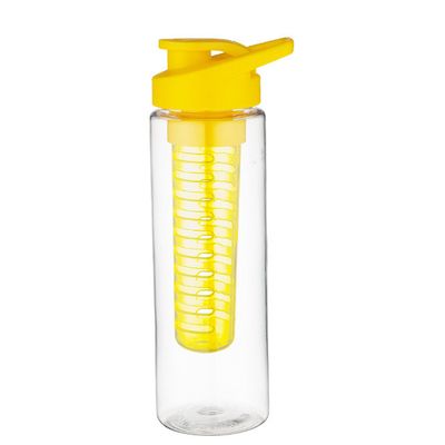 Kunststoffbecher Outdoor-Sport-Wasserflasche Zitrone Gadget-Fruchtbecher Saftbecher GRS zertifiziert multifunktional